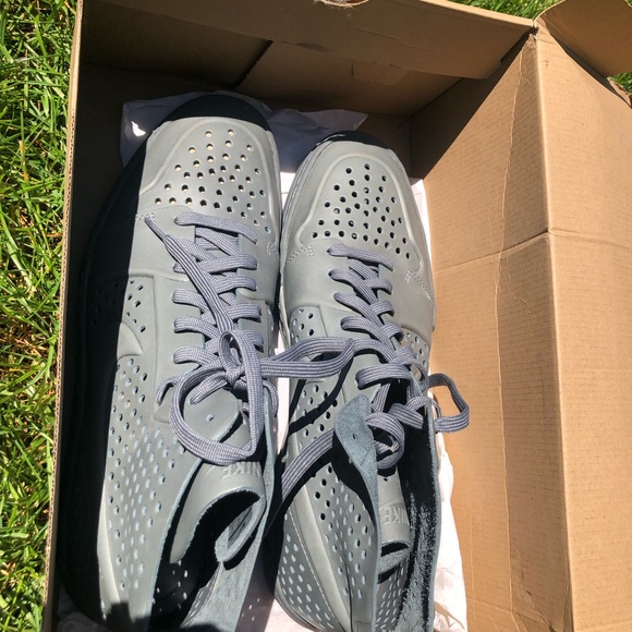 NEW Leather Nike Air Royal Mid Lite Vt Basketball Shoes Sz. 12. - Picture 3 of 9